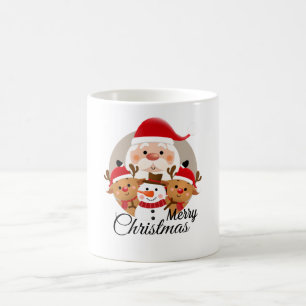 merry christmas Designed for you Coffee Mug