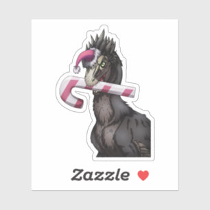 Merry Christmas Dinosaur