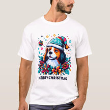 Merry Christmas, Dog, Funny 