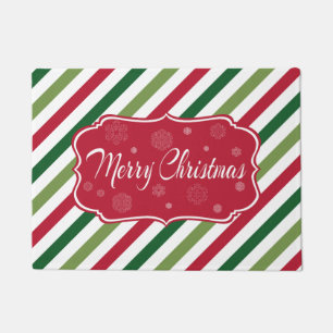 Merry Christmas Doormat