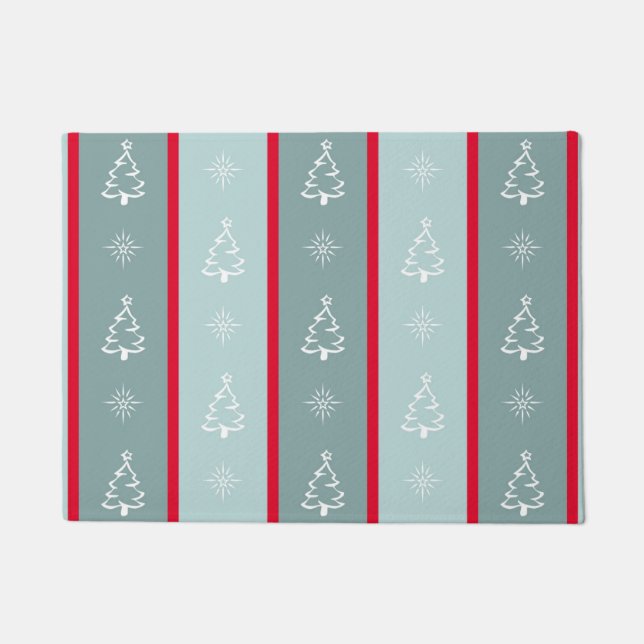 Merry Christmas Doormat (Front)