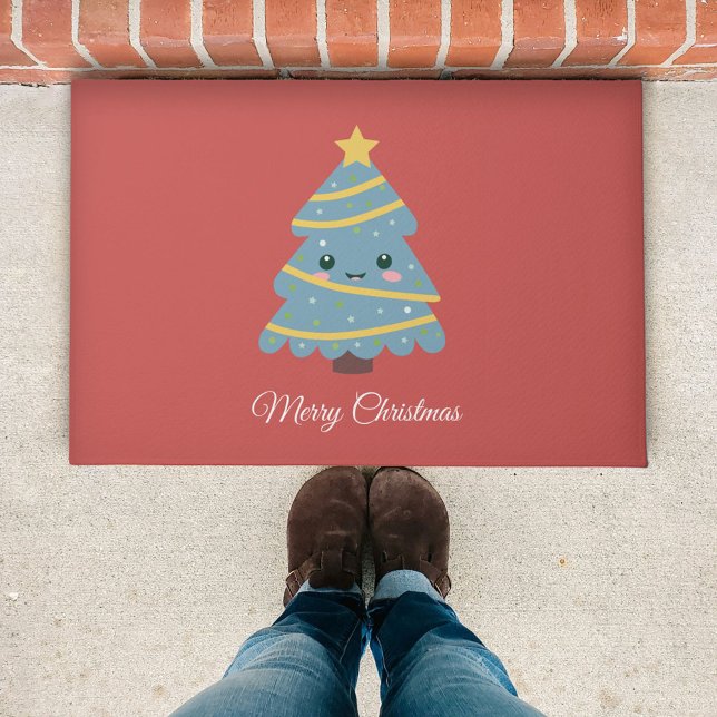Merry Christmas Doormat (Merry Christmas Doormat)