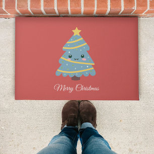 Merry Christmas Doormat