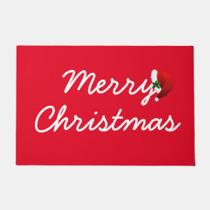 Merry Christmas Doormat