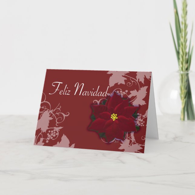 Merry Christmas Easter Card Easter Christmas Eve (Front)