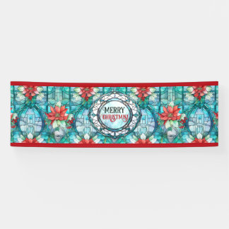 "Merry Christmas!" Editable Slogan Banner