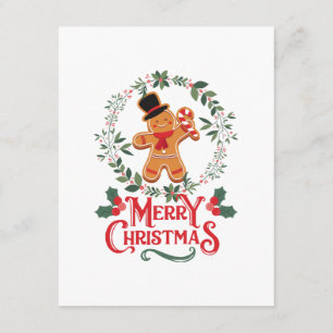 Merry Christmas Enclosure Card