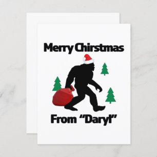 Merry Christmas Enclosure Card