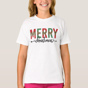Merry Christmas Family Christmas Celebration Gifts T-Shirt
