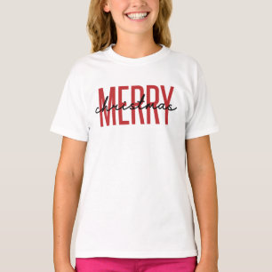 Merry Christmas Family Christmas Celebration Gifts T-Shirt
