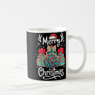 Merry Christmas Family Funny Christmas Tree Women Coffee Mug