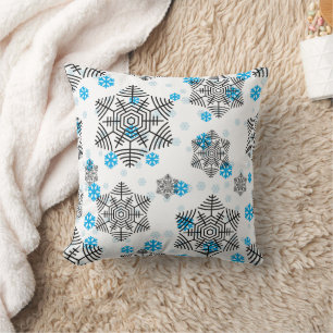 Merry Christmas family Gathering Set on Warm Cushion