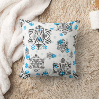 Merry Christmas family Gathering Set on Warm Cushion