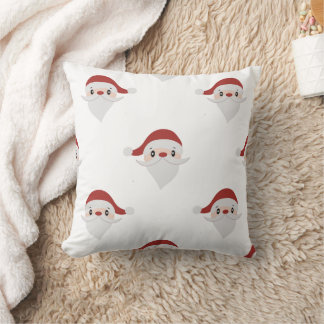 Merry Christmas family Gathering Set on Warm Cushion