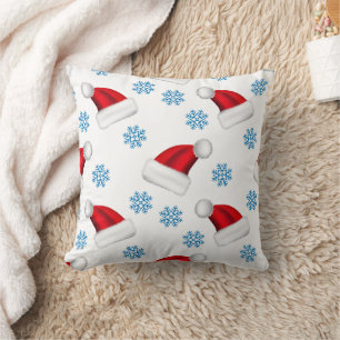 Merry Christmas family Gathering Set on Warm Cushion