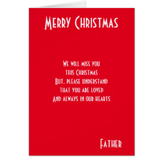 Merry Christmas Father