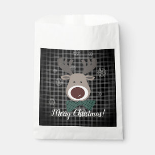 Merry Christmas! Favour Bag