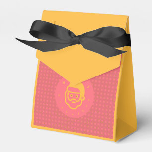 Merry Christmas Favour Box