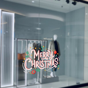 Merry Christmas Festival Ball Holiday Vibes Store