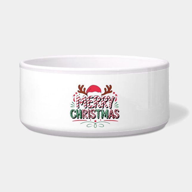 Merry Christmas Festive Style (Front)