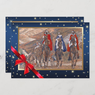 Merry Christmas. Fine Art Christmas Cards