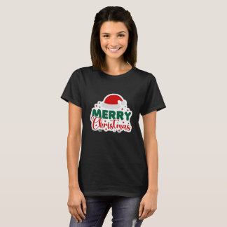 merry christmas for woman T-Shirt