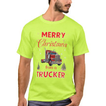 Merry Christmas from a Trucker