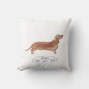 Merry Christmas from All of Us! Cushion