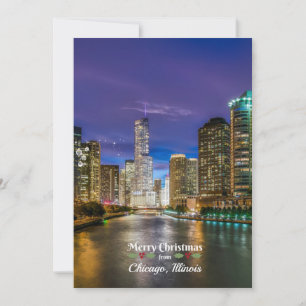 Merry Christmas from Chicago, IL