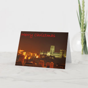 Merry Christmas from Durham Holiday Card