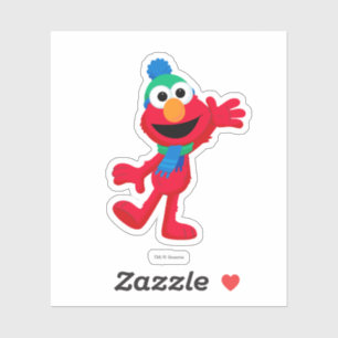 Merry Christmas from Elmo