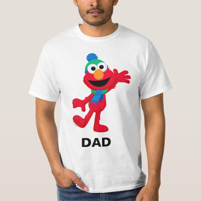 Merry Christmas from Elmo T-Shirt (Front)