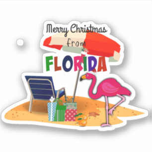 Merry Christmas from Florida