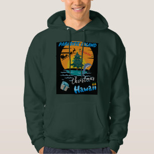 Merry Christmas from Hawaii! Hoodie