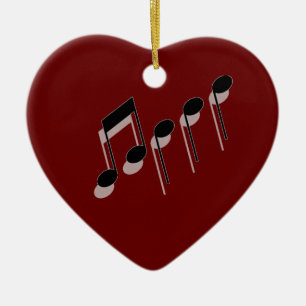 Merry Christmas From Nashville Ornament