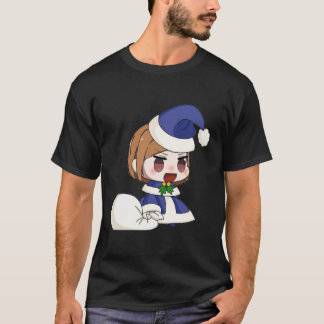 Merry Christmas From Nobara Kugisaki Jujutsu Kaise T-Shirt