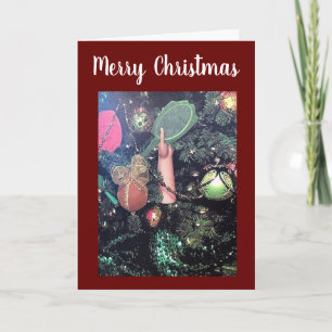 ***MERRY CHRISTMAS FROM OUR FAMILY TO YOURS*** CARD