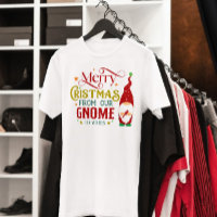 Merry Christmas From Our Gnome To Yours
