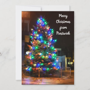 Merry Christmas from Prestwich