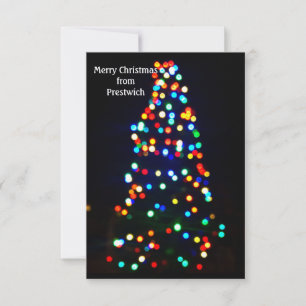Merry Christmas from Prestwich