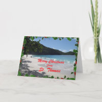 Merry Christmas from St. Thomas