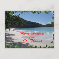 Merry Christmas from St. Thomas