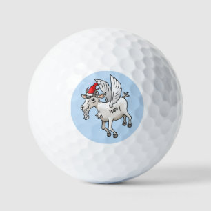Merry Christmas from The Flying Goat Golf Balls