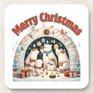 Merry Christmas from the North Pole Coaster