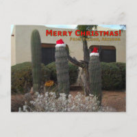 Merry Christmas from Tucson