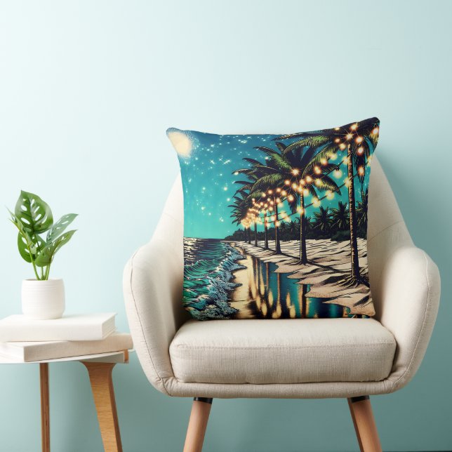 Merry Christmas from Us Snowbirds Cushion (Chair)