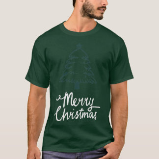 Merry Christmas Funny Christmas Shirt151 T-Shirt