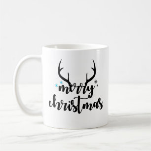 Merry Christmas Funny Coffee Mug