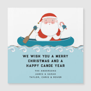 Merry Christmas Funny New Year's Holiday Cards