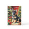 Merry Christmas German Shepherd Puppy